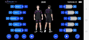 Slim Tech Screenshot 2