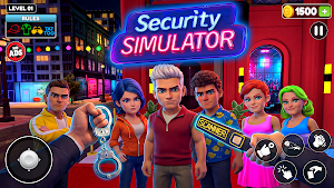 I Am Club Security Manager Screenshot 0