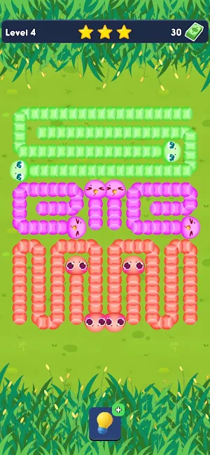 Snake Escape Puzzle Screenshot 2