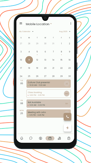 EMBODIED BUSINESS Screenshot 0