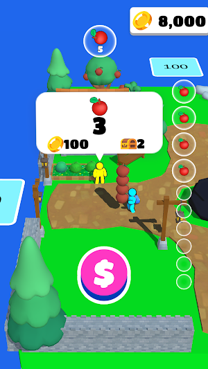 Idle Village Life Screenshot 1