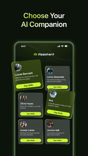 AI Smart Chat - AI Character Screenshot 2