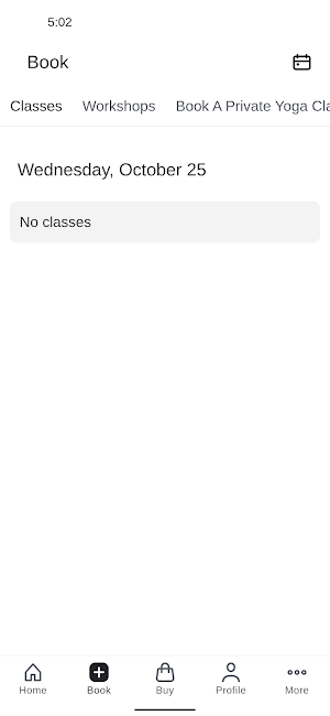 Whole Body Yoga Studio LLC Screenshot 1