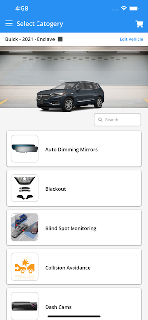 Auto Additions Screenshot 1