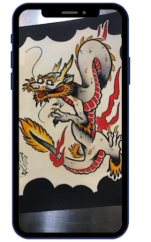American Traditional Tattoos Screenshot 1