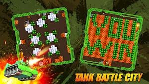 Tank Battle - Tank Classic War Screenshot 0