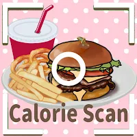 Calorie Scan - calc via photo