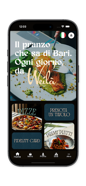 Weilà & Kai Screenshot 1
