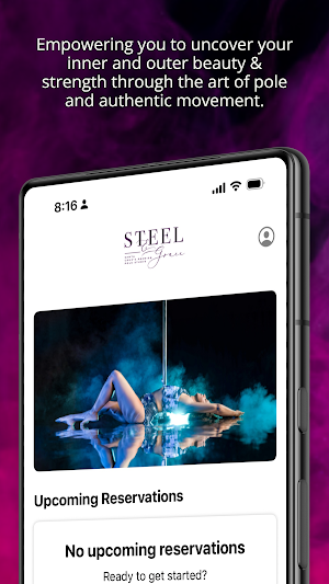 Steel & Grace Screenshot 2