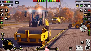 Construction JCB Games 3D 2023 Screenshot 2