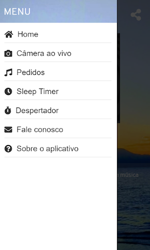Rádio Paralelo 27 Screenshot 2