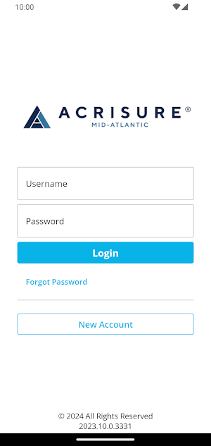 Acrisure Mid-Atlantic Screenshot 0
