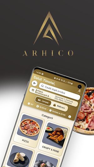 Arhico Screenshot 0
