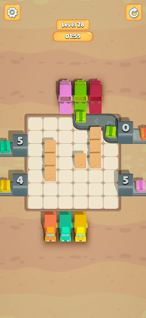 Pack Path Screenshot 1