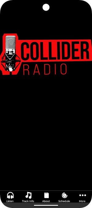 Collider Radio Screenshot 0