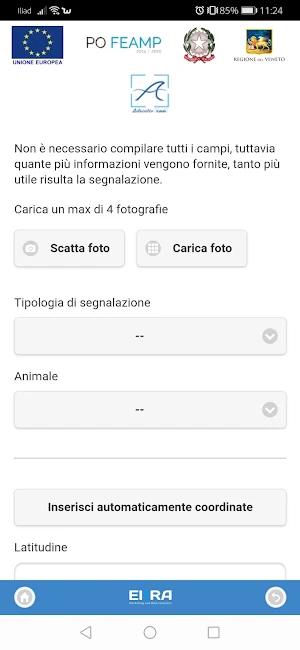 Adriatic See Screenshot 1