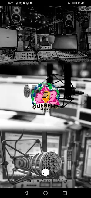 Quereme Stereo Screenshot 0