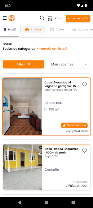 Eu Preciso Screenshot 2