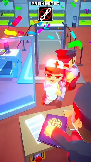 Border Patrol Screenshot 2