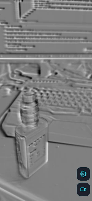 MicroFlux EVM Screenshot 1