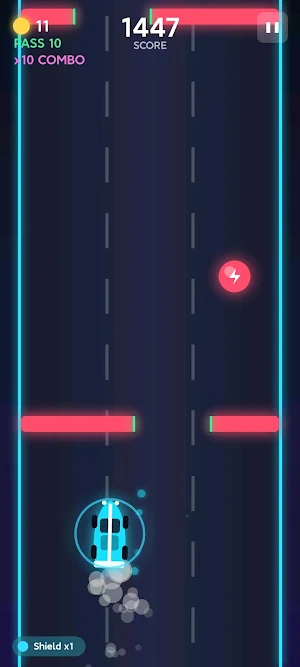 Drift Pass Screenshot 1