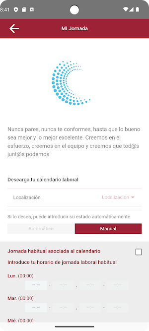 Sommos Grupo El Progreso Screenshot 2