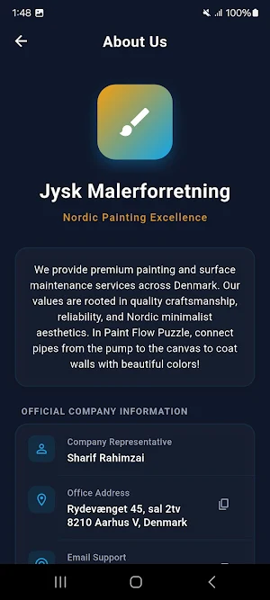 Paint Flow Puzzle Screenshot 2