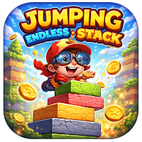 Jumping Endless Stack
