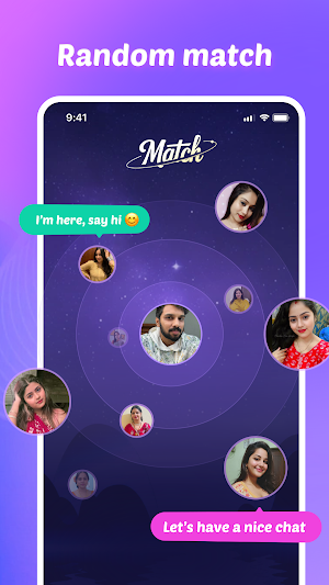 Merao Pro - Video Chat Screenshot 0