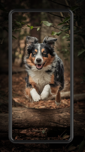 Dog Wallpapers 4K HD 2024 Screenshot 3