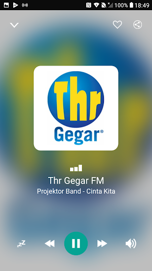 Radio Malaysia Screenshot 3
