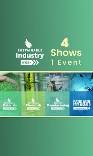 Sustainable Industry Week 2024 Screenshot 0