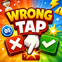 Wrong Tap
