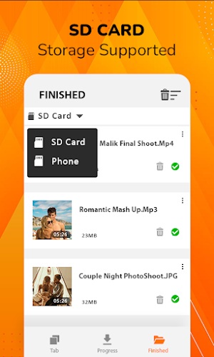 All Movie & Video Downloader Screenshot 3
