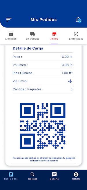 505 Express Screenshot 2