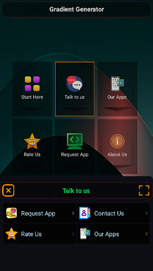 Gradient Generator Screenshot 3