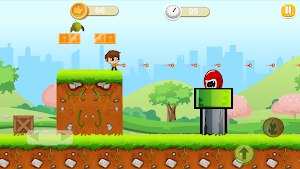Sam Adventure: Magic Rescue Screenshot 3