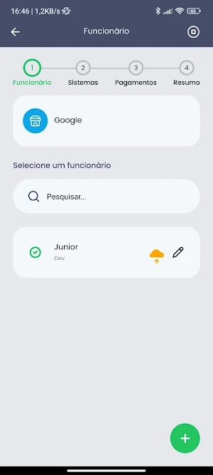 SmartCheck Básico Screenshot 3