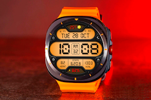 DIGI LUNOTAN CTS64 Watch face Screenshot 2