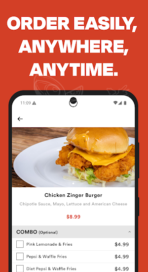 Halal Burgers Screenshot 3
