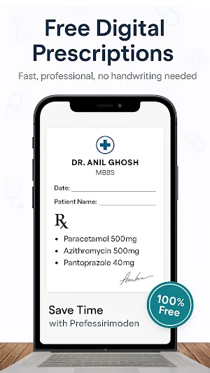 ClinikPe: Faster Rx & Booking Screenshot 2