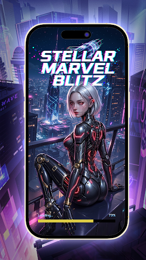 Stellar Marvel Blitz Screenshot 0