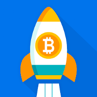 CryptoRocket: Bitcoin & Cryptocurrency Tracker