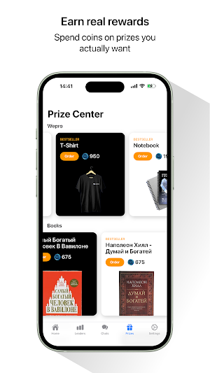 Wepro Student App Screenshot 2