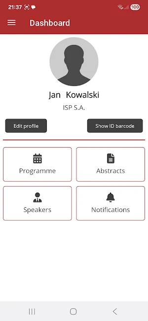IAHR 2025 Screenshot 1