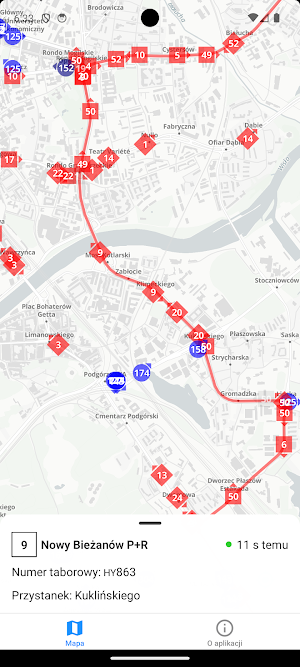 Odjazdowy Kraków Screenshot 1
