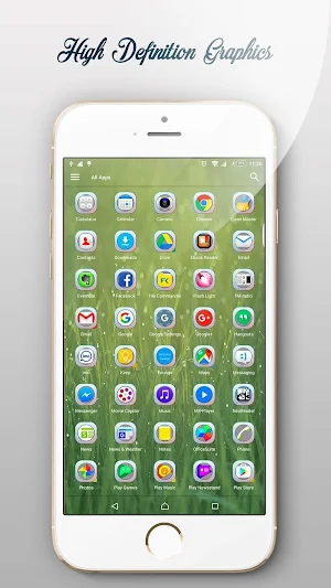 Theme for OS 10 Screenshot 1