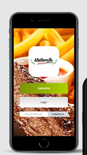 Mattarello Gourmet Screenshot 0