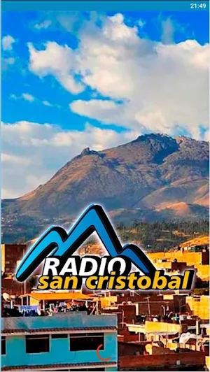 Radio San Cristobal Huaraz Screenshot 0