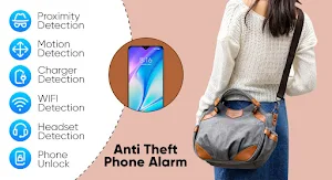 Don’t Touch My Phone : Anti-Theft Alarm Screenshot 2